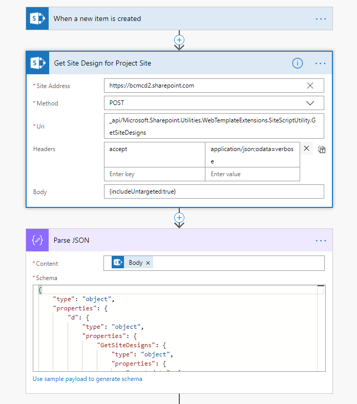 Returning-Site-Design-List